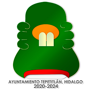 Tepetitlán Hgo. Logo